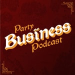 Logo of the podcast Party Business Podcast: A One Ring RPG Actual Play Podcast Party Business Podcast: A One Ring RPG Actual Play