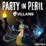 Logo of the podcast Party In Peril Podcast Party In Peril