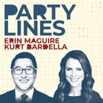 Logo of the podcast Party Lines with Kurt & Erin Podcast Party Lines with Kurt & Erin