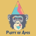 Logo of the podcast Party of Apes Podcast Party of Apes