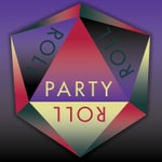 Logo of the podcast Party Roll - A 5E Dungeons and Dragons Podcast Podcast Party Roll - A 5E Dungeons and Dragons Podcast