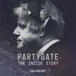 Logo of the podcast Partygate: The Inside Story Podcast Partygate: The Inside Story