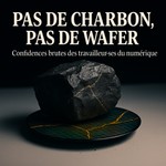 Pas de Charbon, pas de Wafer Podcast Pas de Charbon, pas de Wafer
