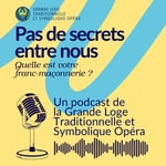 Logo of the podcast LCM, La Chaîne Maçonnique Podcast LCM, La Chaîne Maçonnique