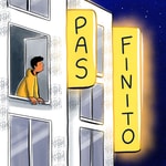 Logo of the podcast Pas Finito avec Chedli Podcast Pas Finito avec Chedli