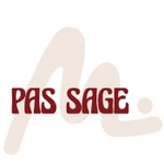 Logo of the podcast PAS SAGE, Maylène Itçaina Podcast PAS SAGE, Maylène Itçaina