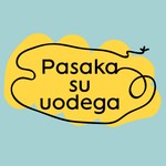Logo of the podcast Pasaka su uodega Podcast Pasaka su uodega