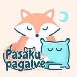 Logo of the podcast Pasakų pagalvė Podcast Pasakų pagalvė