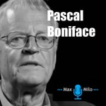 Logo of the podcast Pascal Boniface Podcast Pascal Boniface