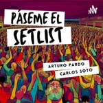 Logo of the podcast Páseme el Setlist Podcast Páseme el Setlist