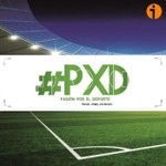 Logo of the podcast Pasión por el deporte Podcast Pasión por el deporte