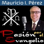 Logo of the podcast Pasión por el Evangelio Podcast Pasión por el Evangelio