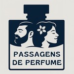 Logo of the podcast Passagens de Perfume Podcast Passagens de Perfume