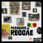 Logo of the podcast Passeurs de Reggae Podcast Passeurs de Reggae