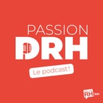 Logo of the podcast Passion DRH Podcast Passion DRH