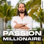 Logo of the podcast Passion Millionaire - Deutsch Podcast Passion Millionaire - Deutsch