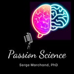 Logo of the podcast Passion Science Podcast Passion Science