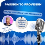 Logo of the podcast Passion To Provision Podcast Passion To Provision