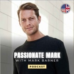 Logo of the podcast Passionate Mark Podcast Passionate Mark