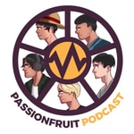 Passionfruit Podcast SG Passionfruit Podcast SG