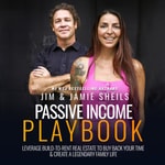 Logo of the podcast Passive Income Playbook Podcast Passive Income Playbook