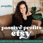 Six Figure Etsy Seller | Sell on Etsy, Digital Products, Passive Income, Online Business, Money Mindset