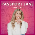 Logo of the podcast Passport Jane Podcast Passport Jane