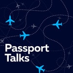 Logo of the podcast Passport Talks Podcast Passport Talks