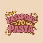 Logo of the podcast Passport to Pasta Podcast Passport to Pasta