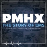 Logo of the podcast Past Medical History: The Story of EMS Podcast Past Medical History: The Story of EMS