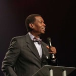 Logo of the podcast Pastor E.A Adeboye Podcast Pastor E.A Adeboye