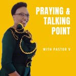 Logo of the podcast Pastor V Live Podcast Pastor V Live
