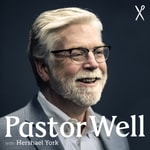 Logo of the podcast Pastor Well with Hershael York Podcast Pastor Well with Hershael York