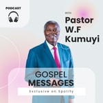 Logo of the podcast Pastor W.F. Kumuyi Podcast Pastor W.F. Kumuyi