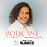 Logo of the podcast Pastora Verónica Godoy - Ministerios Ebenezer Emmanuel, Myrtle Beach, SC Podcast Pastora Verónica Godoy - Ministerios Ebenezer Emmanuel, Myrtle Beach, SC