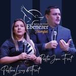 Logo of the podcast Pastores Juan y Lisney Font Ebenezer Tampa Podcast Pastores Juan y Lisney Font Ebenezer Tampa