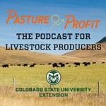 Logo of the podcast Pasture to Profit Podcast Podcast Pasture to Profit Podcast