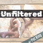 Logo of the podcast Pat King Unfiltered Podcast Pat King Unfiltered
