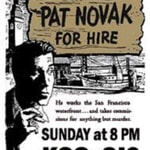 Pat Novak, for Hire Podcast Pat Novak, for Hire