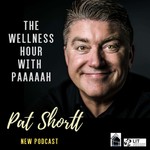 Logo of the podcast Pat Shortt - The Wellness Hour with Paaaah! Podcast Pat Shortt - The Wellness Hour with Paaaah!
