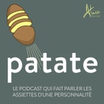 Logo of the podcast Patate Podcast Patate