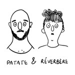 Logo of the podcast Patate&Réverbère Podcast Patate&Réverbère
