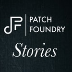 Logo of the podcast Patch Foundry Stories Podcast Patch Foundry Stories