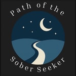 Logo of the podcast Path of the Sober Seeker Podcast Path of the Sober Seeker