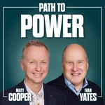 Logo of the podcast Path to Power Podcast Path to Power