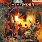 Logo of the podcast Pathfinder, Starfinder, and More! Podcast Pathfinder, Starfinder, and More!