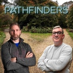 Logo of the podcast Pathfinders Podcast Pathfinders