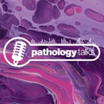 Logo of the podcast Pathology News Podcast Pathology News