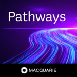 Logo of the podcast Pathways Podcast Pathways