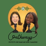 Logo of the podcast Pathways with Leah and Aubri Podcast Pathways with Leah and Aubri